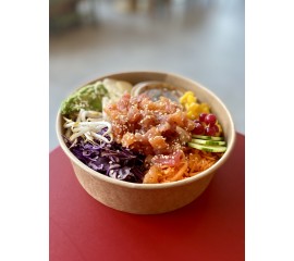 Poke Bowl Duo de Tartare...