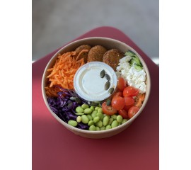 Bowl Libanais
