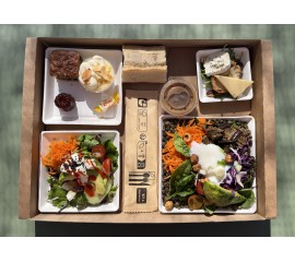 Coffret Lavande (Végétarien)