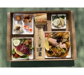 Coffret Camile va chez le...