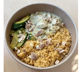 Marrakech Hot Bowl